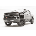 1617 SILVERADO/SIERRA 1500 WINCH MOUNT MATTE BLACK