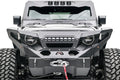 18C JEEP JL GRUMPER LIGHT BAR MOUNT BARE STEEL