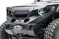 18C JEEP JL GRUMPER LIGHT BAR MOUNT BARE STEEL