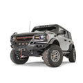 21C BRONCO GRUMPER FRONT BUMPER BARE