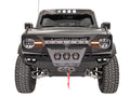 21C BRONCO GRUMPER FRONT BUMPER BARE