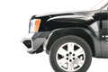 0713 SIERRA 1500 VENGEANCE FRONT BUMPER W/ NO GUARD