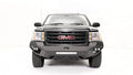 0713 SIERRA 1500 VENGEANCE FRONT BUMPER W/ NO GUARD