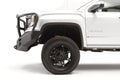 1618 SIERRA 1500 WINCH BUMPER W/ FULL GUARD MATTE BLACK
