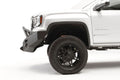 1618 SIERRA 1500 WINCH BUMPER W/ PRERUNNER GUARD MATTE BLACK
