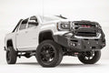 1618 SIERRA 1500 WINCH BUMPER W/ PRERUNNER GUARD MATTE BLACK