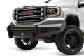1618 SIERRA 1500 BS ELITE NO GUARD W/ TOW HOOKS MATTE BLACK