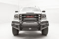 1618 SIERRA 1500 BS ELITE PRERUNNER GUARD W/ TOW HOOKS MATTE BLACK