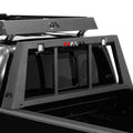0306 SILVERADO/SIERRA 1500/2500/3500 HEADACHE RACK MATTE BLACK