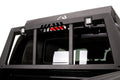 0306 SILVERADO/SIERRA 1500/2500/3500 HEADACHE RACK MATTE BLACK