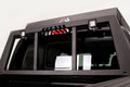 0312 RAM 1500 & 0317 25003500 HEADACHE RACK MATTE BLACK