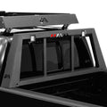 1517 COLORADO/CANYON HEADACHE RACK MATTE BLACK