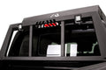 1517 COLORADO/CANYON HEADACHE RACK MATTE BLACK