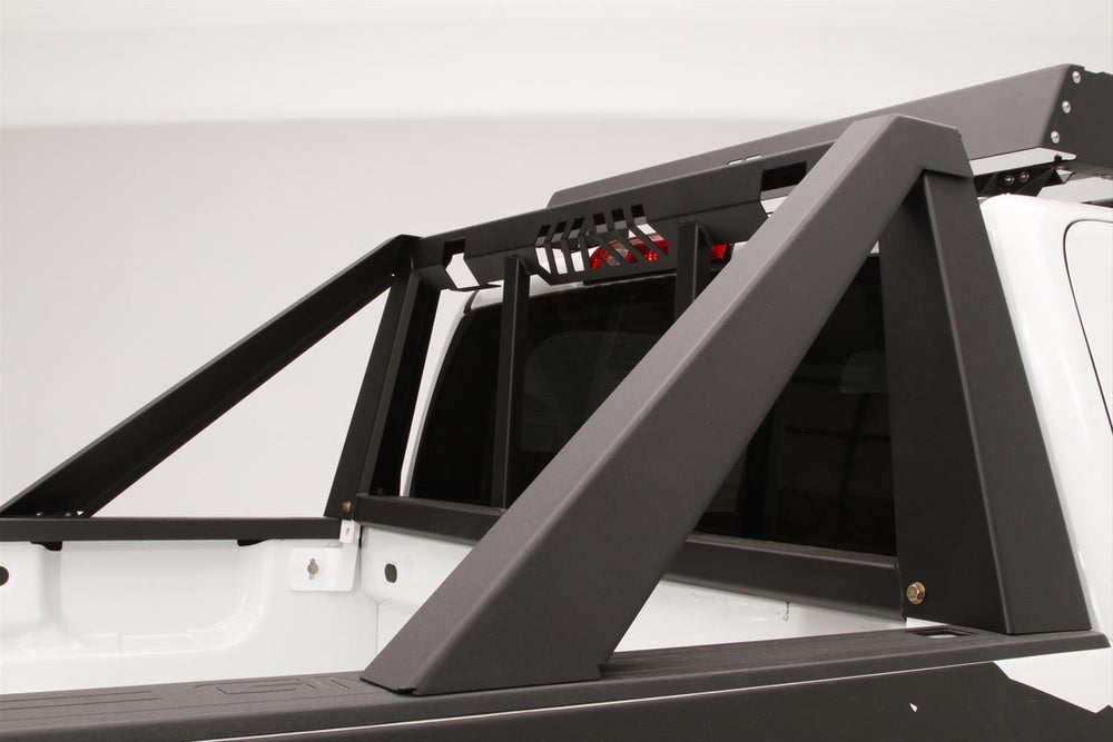 1617 TACOMA HEADACHE RACK MATTE BLACK