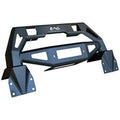 0718 WRANGLER JK FMJ WINCH MODIFIER MATTE BLACK