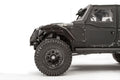 Jeep JK Front Fender Flare Bare; Jeep JL Front Fender Flare Bare (must use base fender JL2000-1)