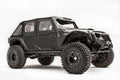 Jeep JK Front Fender Gill Box Bare; Jeep JL Front Fender Gill Box Bare (must use base fender JL2000-1)