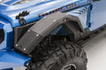 4 Door Jeep JK Front Wide Flare Bare; 4 Door Jeep JL Front Wide Flare Bare (must use base fender JL2000-1)