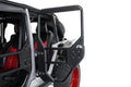0718 JEEP JK REAR FULL TUBE DOOR BARE