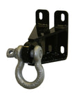 0718 JEEP JK FRONT GRAB HANDLES BARE STEEL