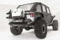 Jeep JK Air Compressor Yeti Tundra 35 Cooler Mount