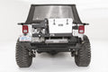 Jeep JK Air Compressor Yeti Tundra 35 Cooler Mount