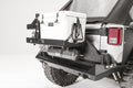 Jeep JK Air Compressor Yeti Tundra 35 Cooler Mount