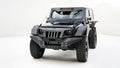 0718 2 DOOR JEEP JK REAR REPLACEMENT FENDER BARE