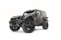 0718 2 DOOR JEEP JK REAR REPLACEMENT FENDER BARE