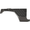 0718 2 DOOR JEEP JK REAR REPLACEMENT FENDER BARE