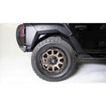 18C WRANGLER JL REAR INNER FENDER BARE (WORKS WITH JL2001B ONLY)