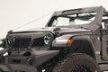 18C JEEP JL VICOWL LIMB RISER BARE STEEL