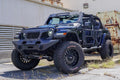 18C JEEP JL VICOWL LIMB RISER BARE STEEL