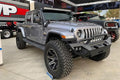 2018 Jeep JL Rubicon 2020 Jeep JT Rubicon Matrix Front Pre-Runner Bare