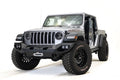 2018 Jeep JL Rubicon 2020 Jeep JT Rubicon Matrix Front Pre-Runner Bare