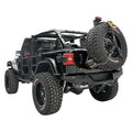 18C JEEP JL REAR BUMPER BARE STEEL