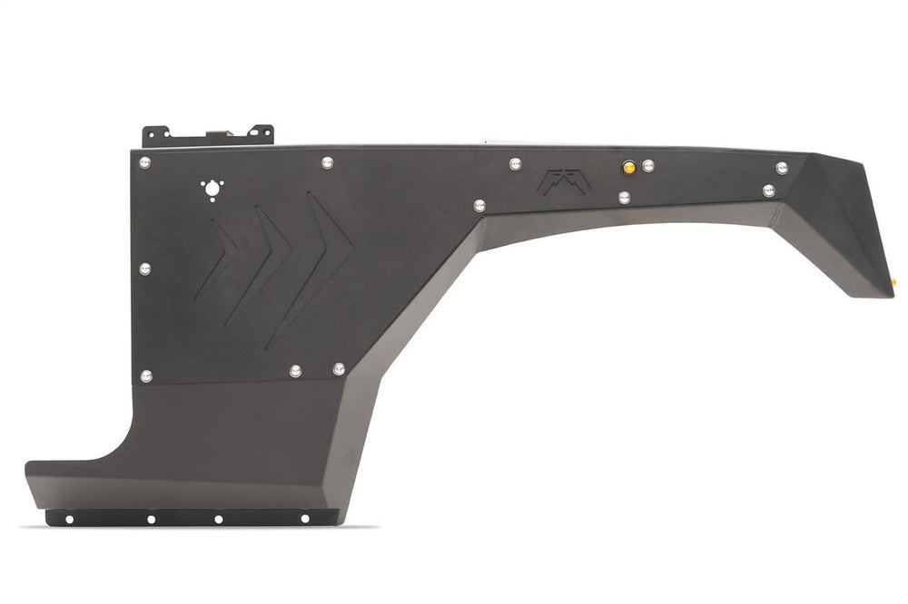 18C JEEP JL BASE FRONT FENDERS BARE STEEL
