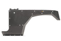 18C JEEP JL BASE FRONT FENDERS BARE STEEL