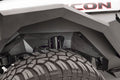 18C JEEP JL BASE FRONT FENDERS BARE STEEL
