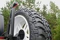 0718 JEEP JK 3RD BRAKE LIGHT BARE STEEL (NEEDS JPY1261TB)