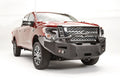 1620 TITAN XD WINCH BUMPER W/ PRERUNNER GUARD BARE STEEL