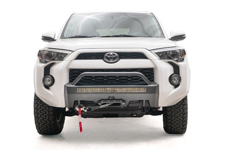 14C 4RUNNER WINCH MOUNT W/ PRERUNNER GUARD BARE STEEL