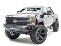 15-19 CHEVY HD 2500 3500 OPEN FENDER SYSTEM NO FLARE