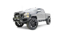 1719 CHEVY HD 2500/3500 OPEN FENDER SYSTEM NO FLARE BARE