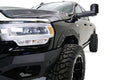 19C RAM 2500/3500(NEW BODY STYLE)HD OPEN FENDER FLARE(TF44001 REQUIRED)