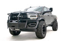 19C RAM 2500/3500(NEW BODY STYLE)HD OPEN FENDER FLARE(TF44001 REQUIRED)