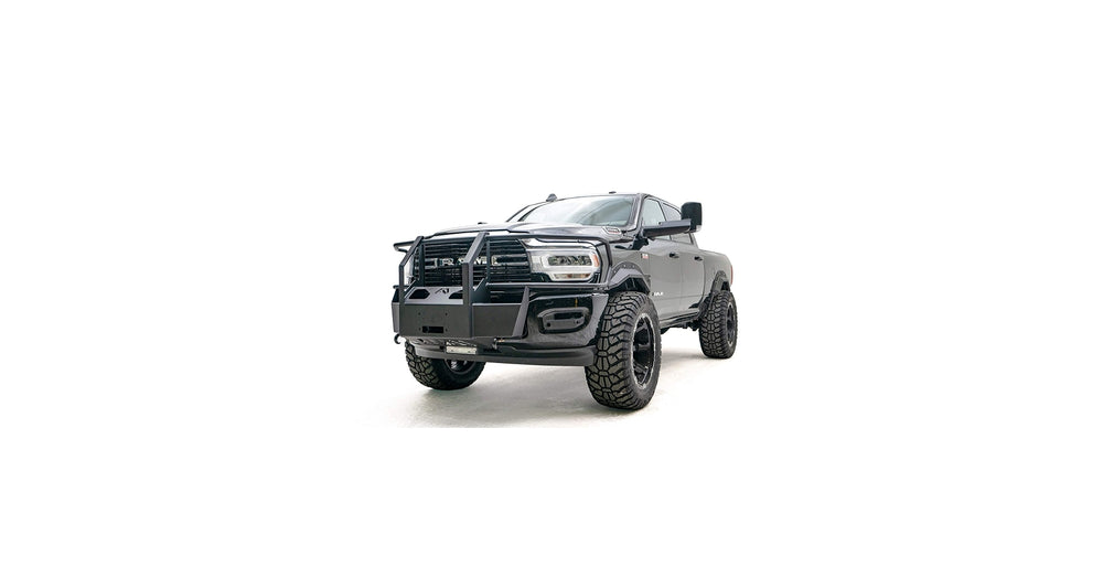 19C RAM 2500/3500(NEW BODY STYLE)HD OPEN FENDER FLARE(TF44001 REQUIRED)
