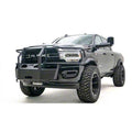 19C RAM 2500/3500(NEW BODY STYLE)HD OPEN FENDER FLARE BARE
