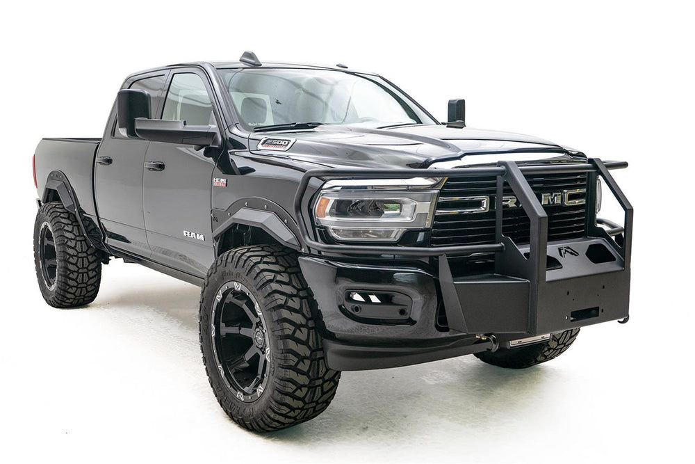 19C RAM 2500/3500(NEW BODY STYLE)HD OPEN FENDER FLARE BARE