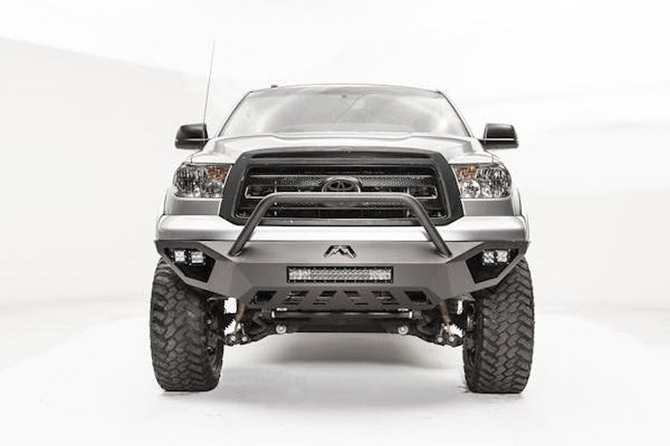 Toyota Tundra Vengeance Front Bumper w/ Pre-Runner Guard